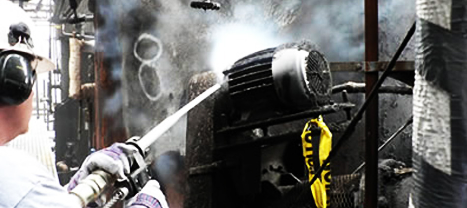 Special cleaning, sales of machines for dry ice blasting – Poland 